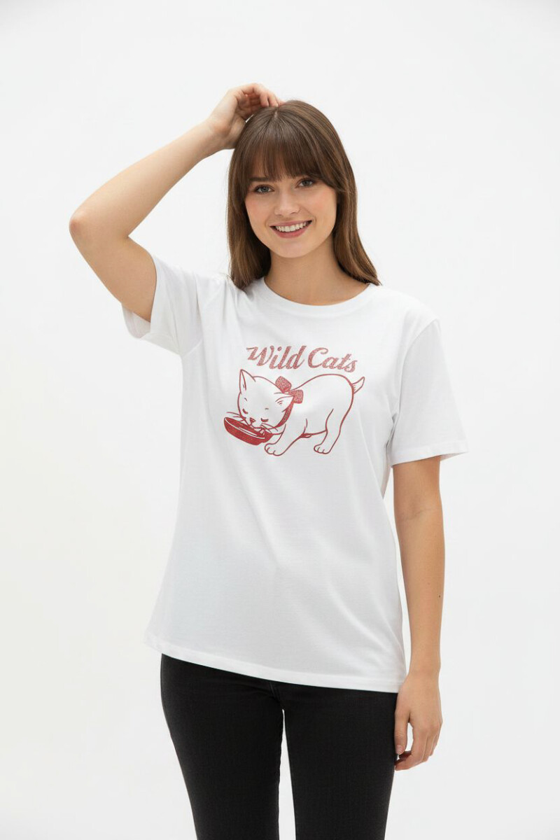 Remera Morais - Estampado 2 