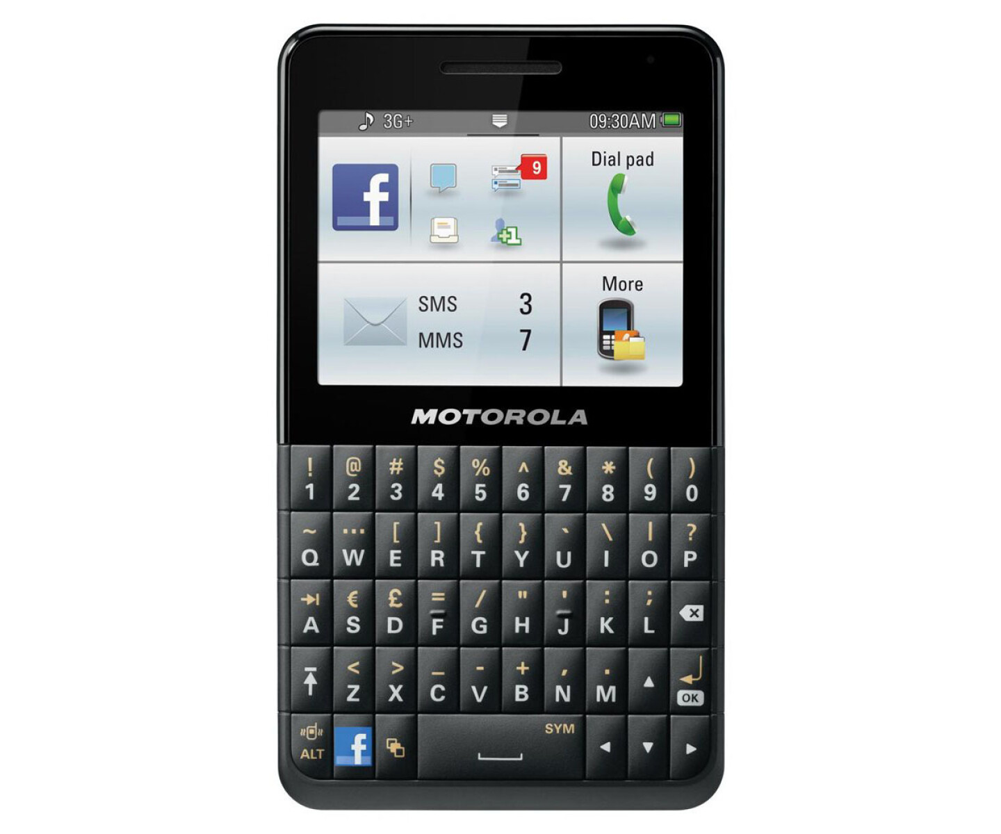 Motorola EX226 Dual Sim 