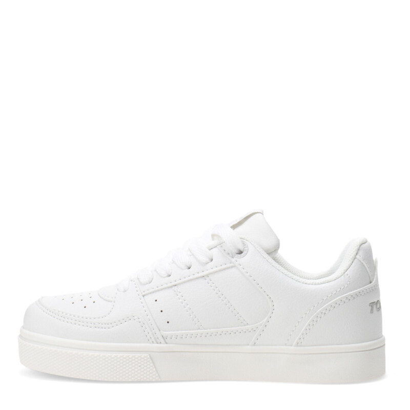 Championes Infantiles Topper Costa II Kids Blanco - Gris