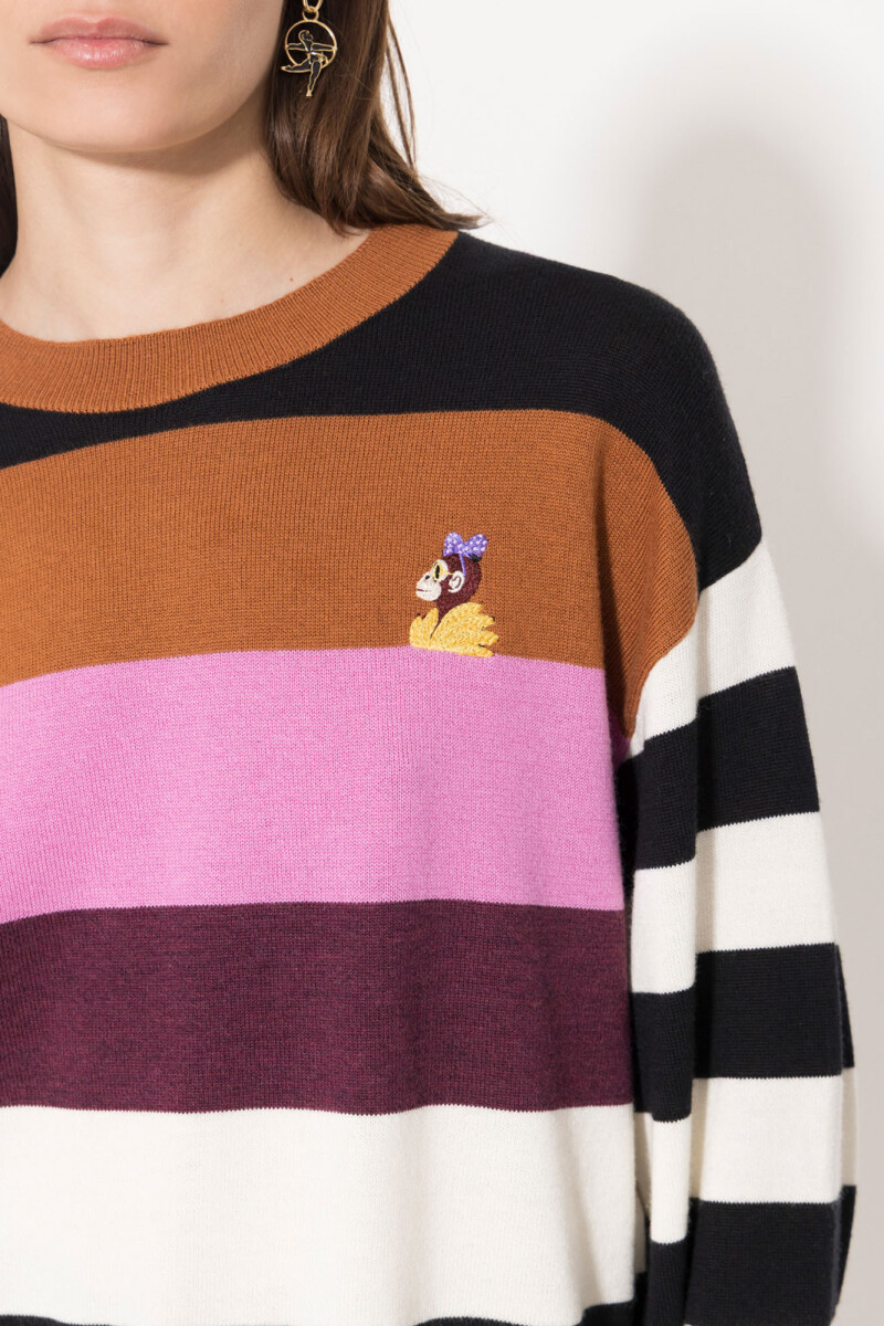 Sweater Mona Multicolor