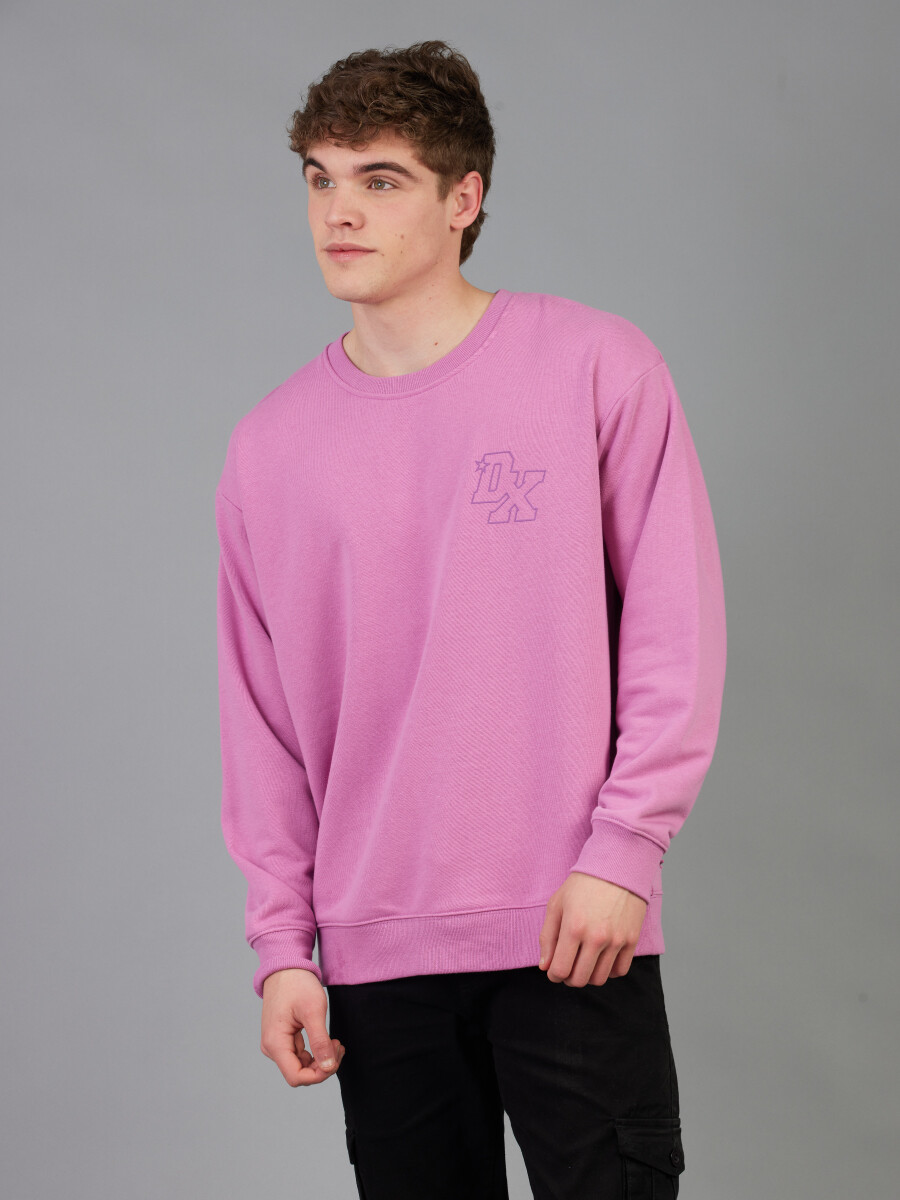 SWEATER DIEX DIXIE - Rosado 