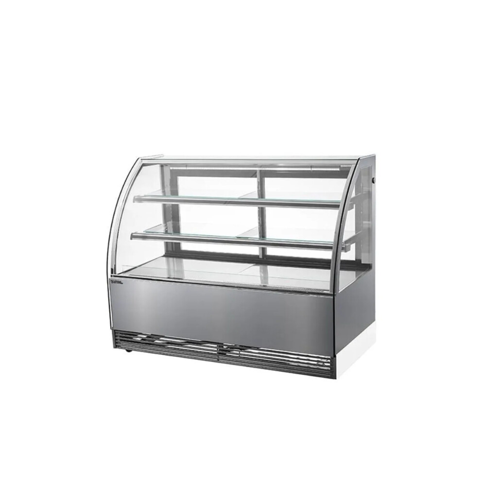 Vitrina Pastelera Refrigerada Curva 520 Litros Vitrina Pastelera Refrigerada Curva 520 Litros