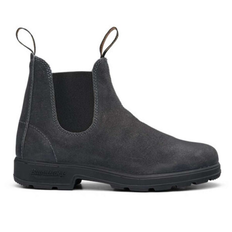 Botas Blundstone Elastoc Side V Cut Negro