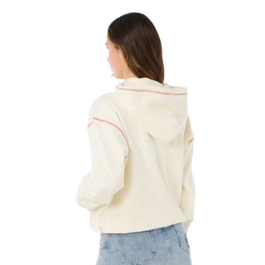 Canguro Rip Curl Pacific Oversized - Beige Canguro Rip Curl Pacific Oversized - Beige