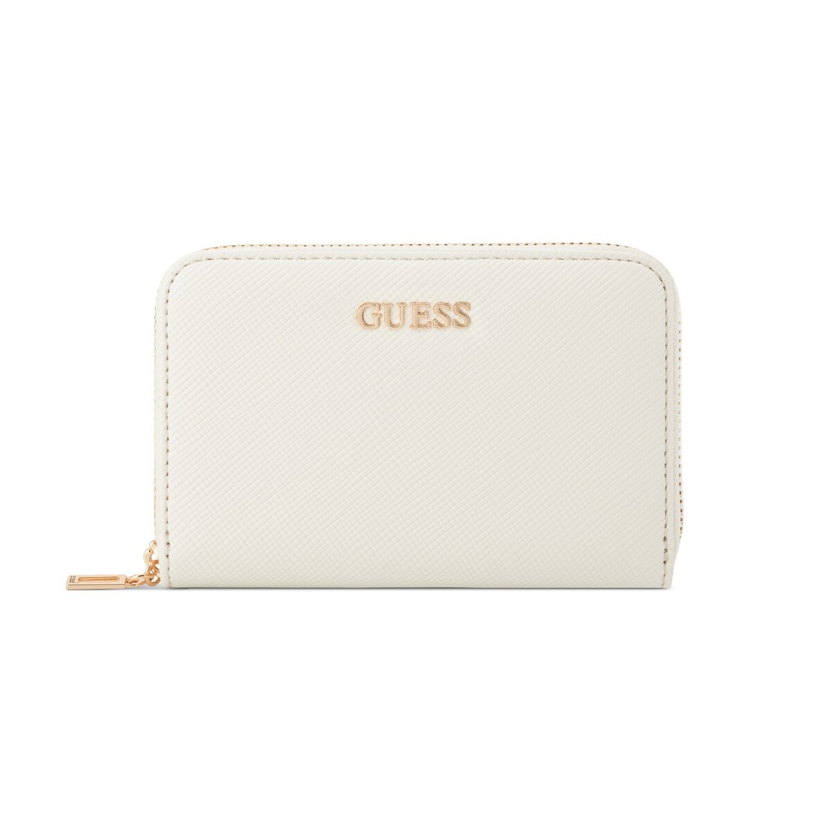 Billetera Guess Katy Blanco 