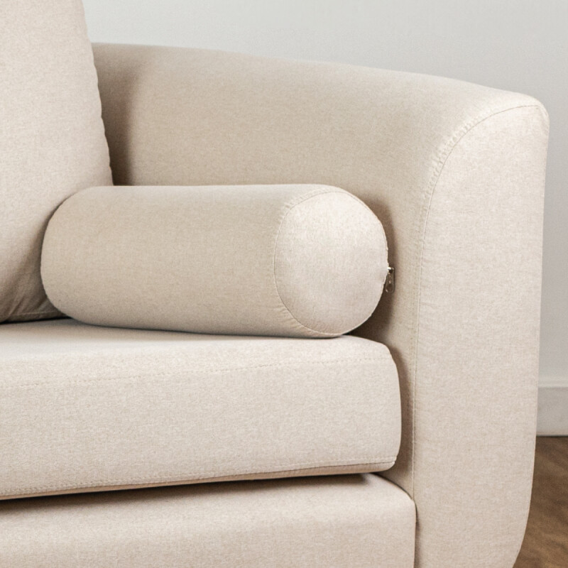 (CD) SOFA 3 PUESTOS ALEXA - CRUDO 305530 Unica