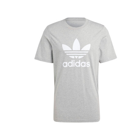 REMERA adidas ADICOLOR CLASSICS TRIFOLIO Grey