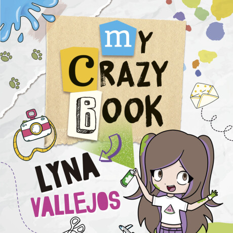 MY CRAZY BOOK MY CRAZY BOOK