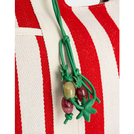 Shopper Estampado Rayas