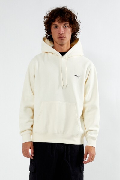 OBEY DALMATION Blanco