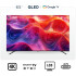 Smart Tv Motorola Mot65uqe113 Qled 4k 65'' TV 65" MOTOROLA MOT65UQE11 QLED 4K