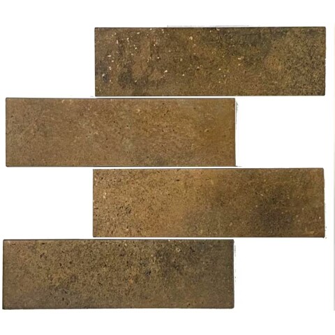 Cerámica para pared Element Beige 7,5X25 cm Satinado Cerámica Para Pared Element Beige 7,5x25 Cm Satinado