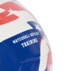 adidas PELOTA DE ENTRENAMIENTO MUNDIAL DE CLUBES FIFA 25 White/Scarlet/Blue