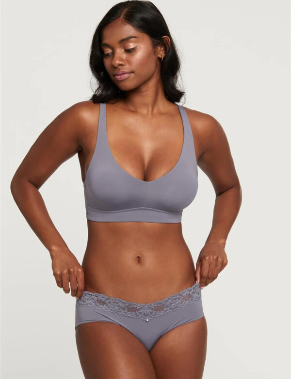 Panty Hipster GRIS