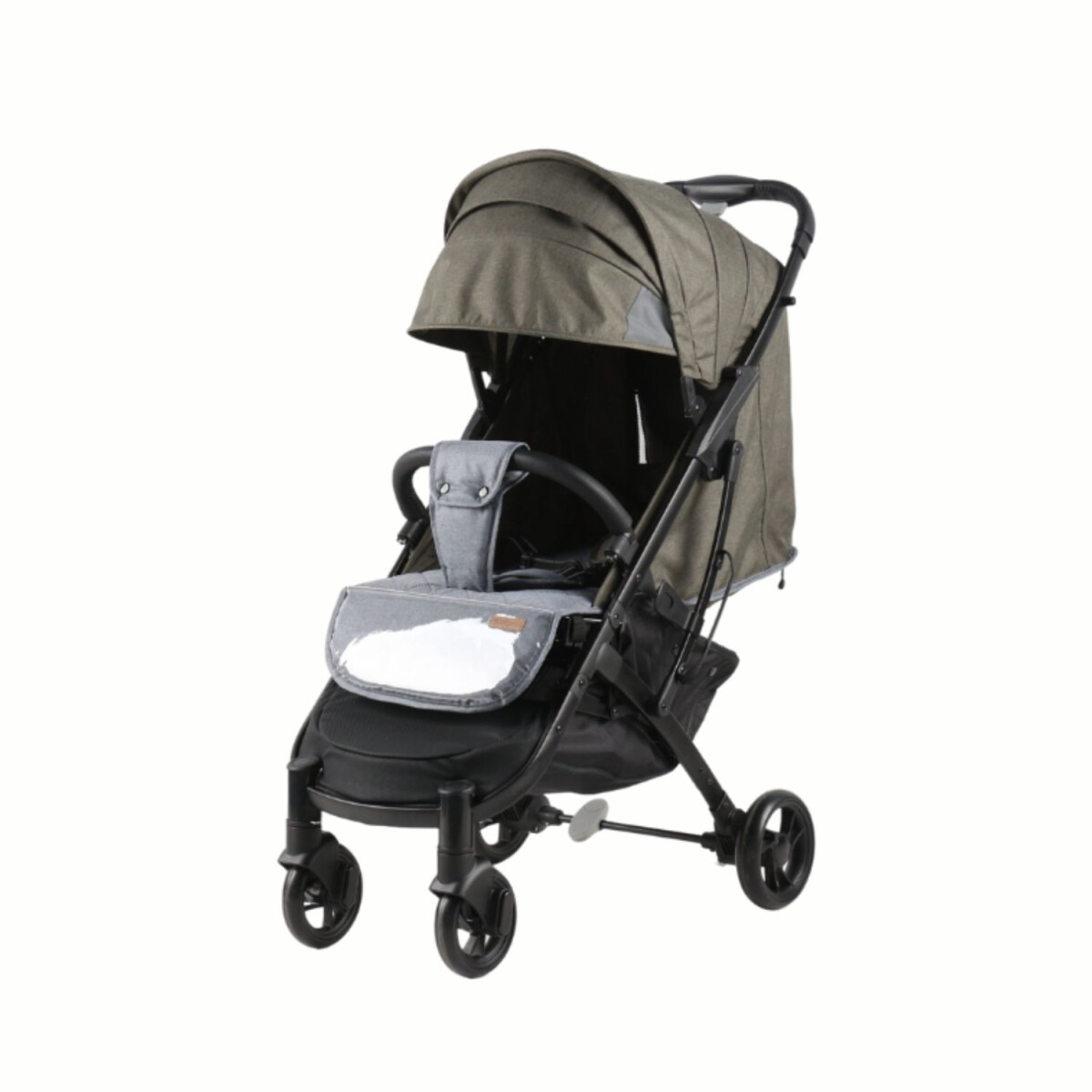 Coche ulpes verde - VERDE 