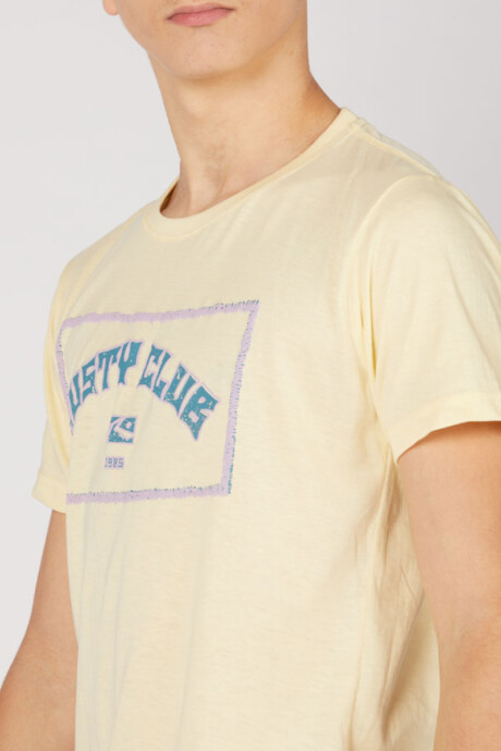 T-SHIRT KALER TEEN RUSTY Amarillo