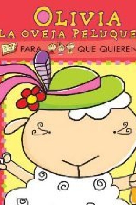 OLIVIA LA OVEJA PELUQUERA OLIVIA LA OVEJA PELUQUERA