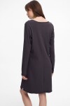 Camisón Sigalit Gris Oscuro