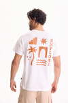 Remera Explore Blanco