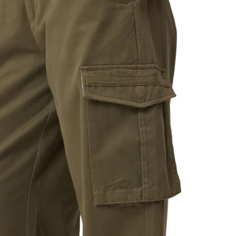 Pantalon Rusty Serneo Verde