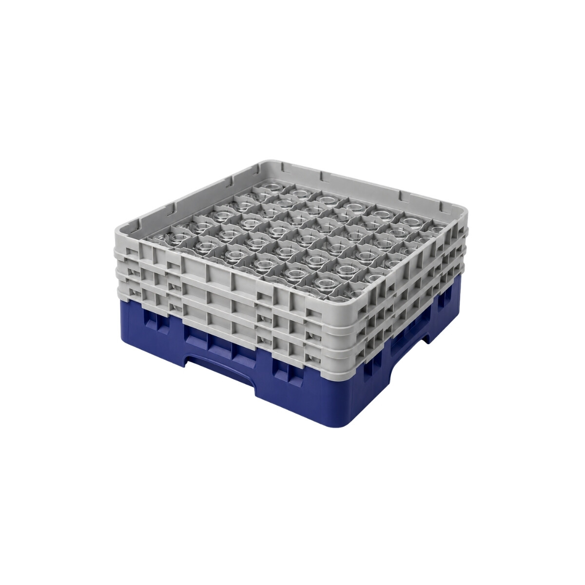 Canasto Rack 49 Divisiones de Polipropileno 