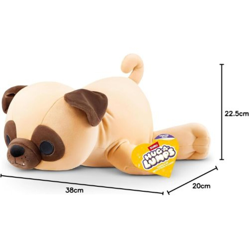 Peluche de apego- Hug A Lumps Perro