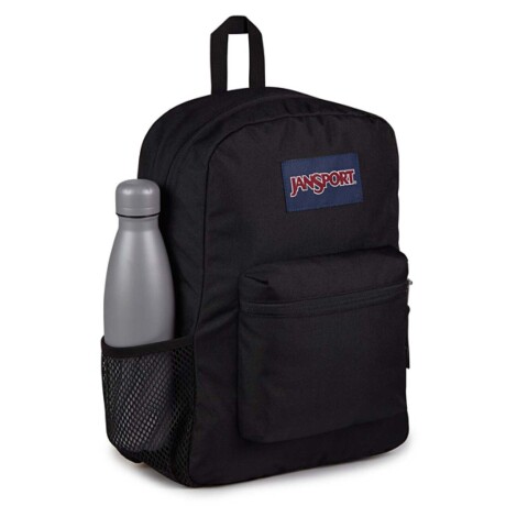 Mochila Escolar Urbana Unisex Jansport Transport Pack Negro