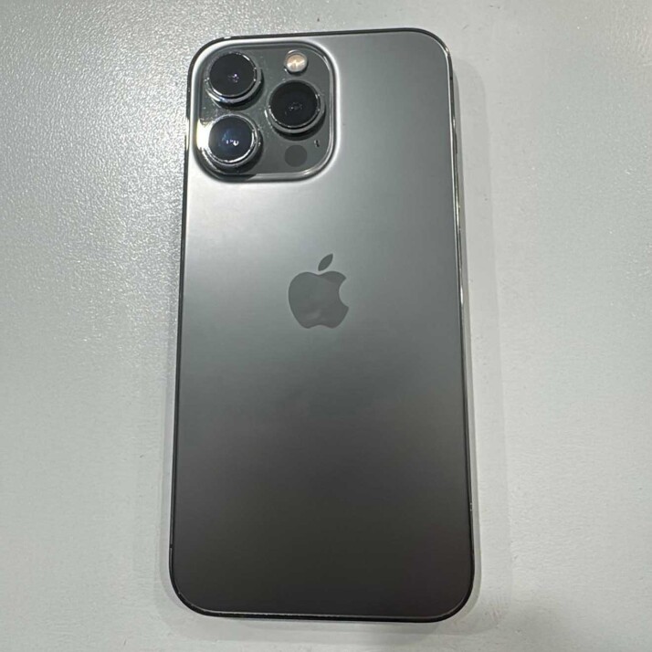 iPhone 13 Pro 128GB - Graphite iPhone 13 Pro 128GB - Graphite