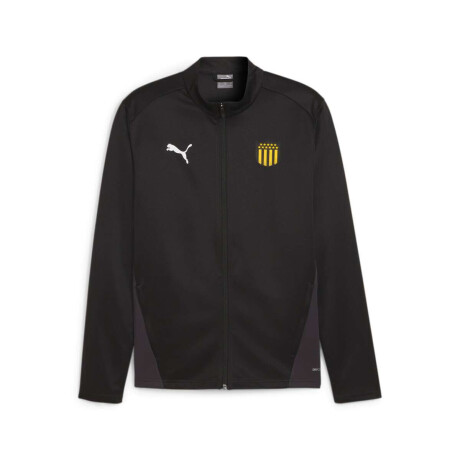Abrigo Peñarol Trainning Jacket de Hombre Negro