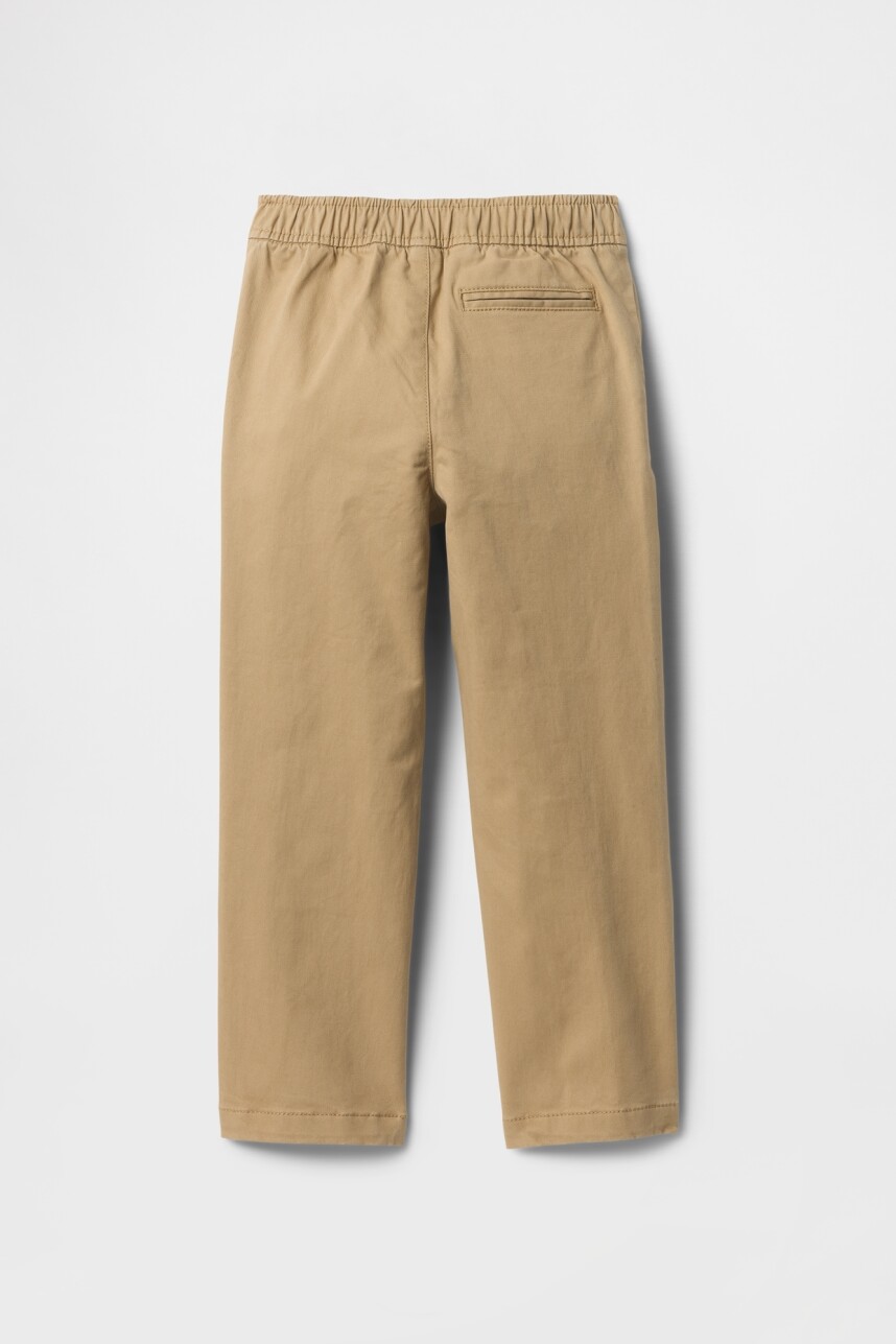 Pantalón Chino Toddler Niño Pecan