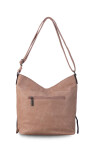 CARTERA FLORENCIA ROSA MAUVE