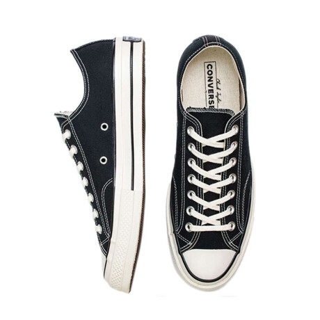 Championes Converse Chuck 70 Ox Negro