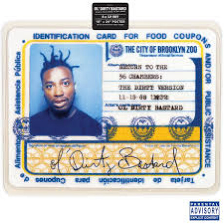 (l) Ol Dirty Bastard- Return To The 36 Chambers (l) Ol Dirty Bastard- Return To The 36 Chambers