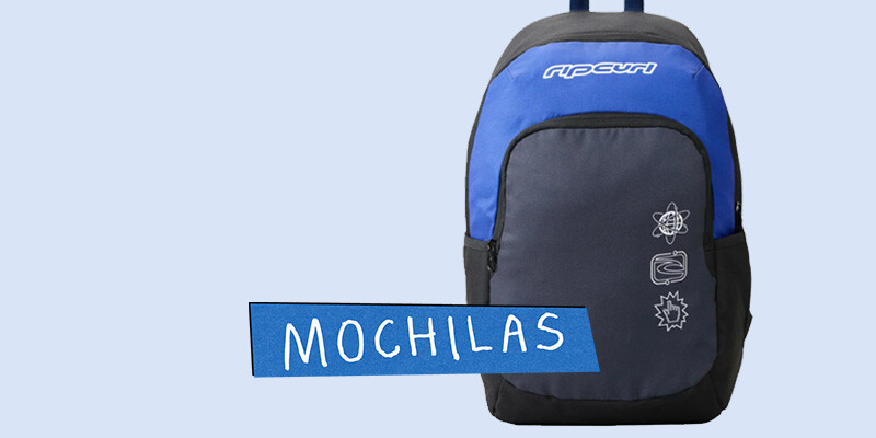 MOCHILAS