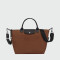 Le Pliage Energy L Handbag Beige