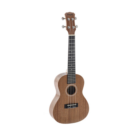 UKELELE MEMPHIS KUSP CONCERT SAPELE CON FUNDA UKELELE MEMPHIS KUSP CONCERT SAPELE CON FUNDA