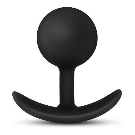 Vibra Plug Anal Adventures Platinum Vibra Plug Anal Adventures Platinum
