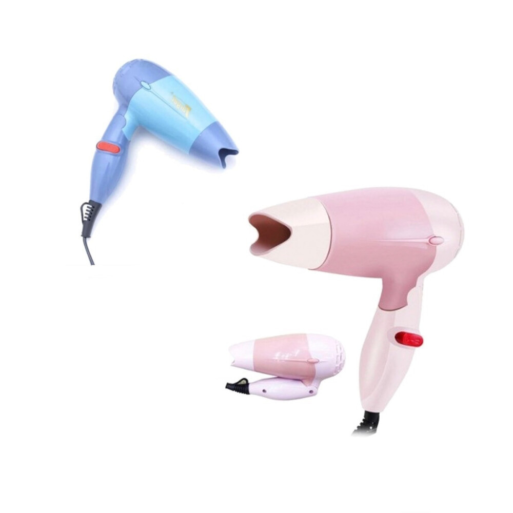 Mini secador de pelo NOVA Rosa