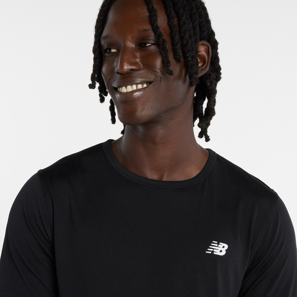 Sport Essentials Utility T-Shirt Black