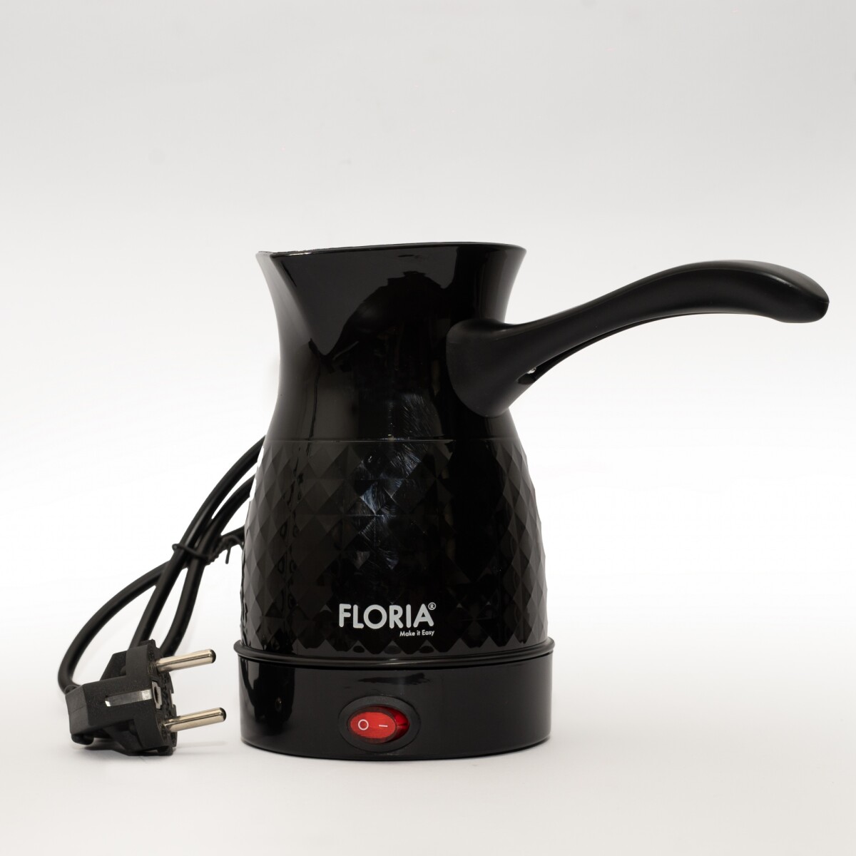 Coffee Pot Black 