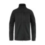 Casaca Fjallraven Abisko Lite Fleece Jacket M Hombre Black