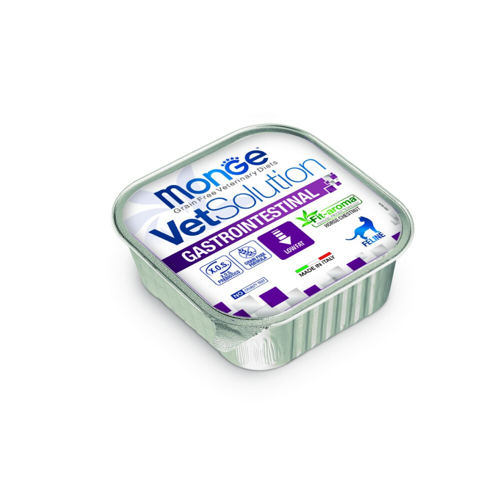 VET SOLUTION CAT GASTROINTESTINAL 100 GRS VET SOLUTION CAT GASTROINTESTINAL 100 GRS