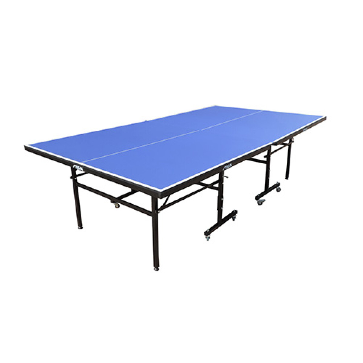 Mesa Ping Pong Plegable con Ruedas Oficial 