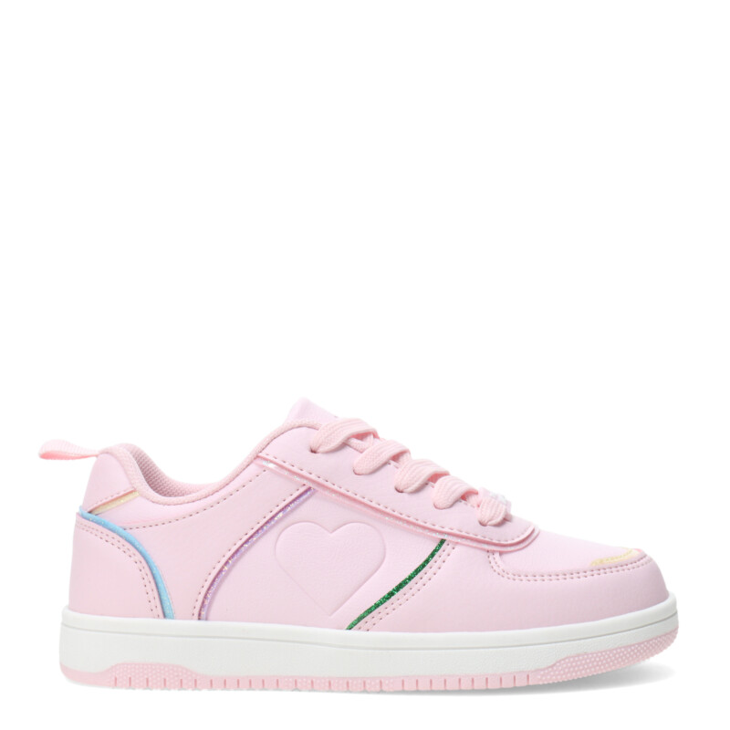 Championes de Niña Mini Miss Carol Timote Rosado