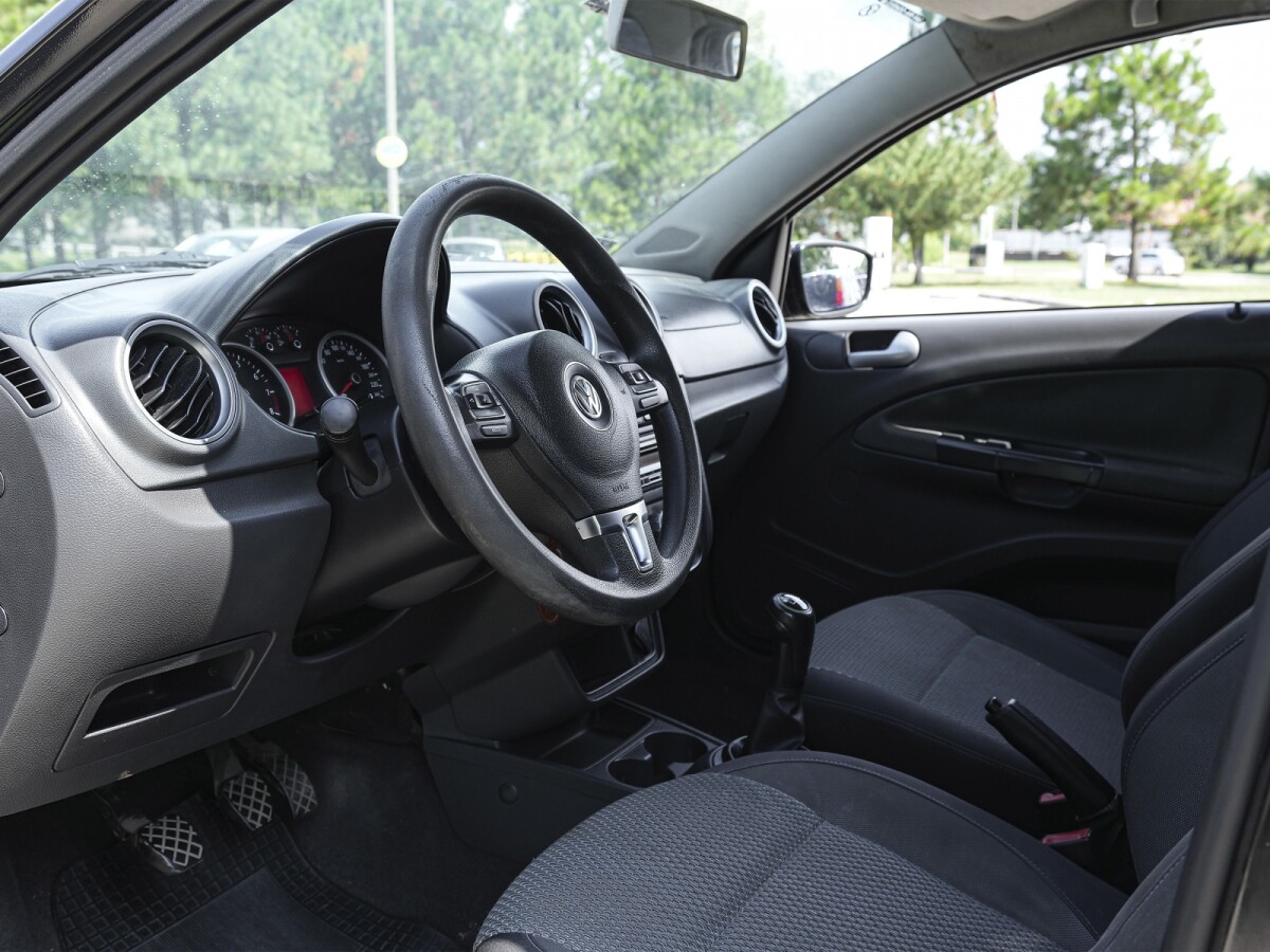 Volkswagen Gol Trendline 1.6 Extra full 2011 Volkswagen Gol Trendline 1.6 Extra full 2011