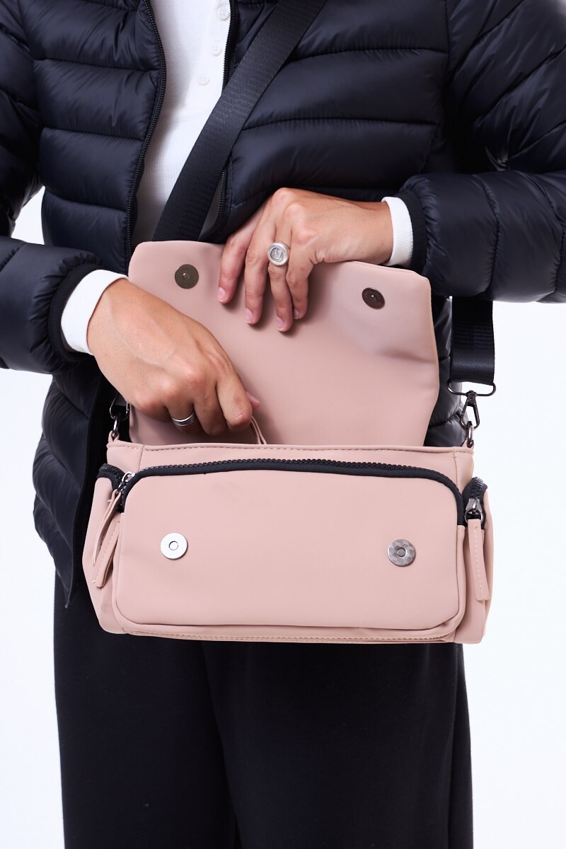 Bandolera Hanoi Beige