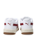 Championes de Hombre Puma Park Lifestyle Easy Blanco - Bordó