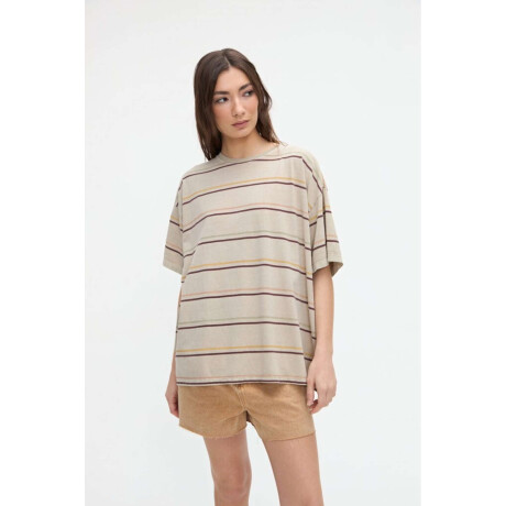 Remera Lucinda Marrón