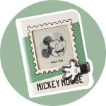 Cuaderno Mickey