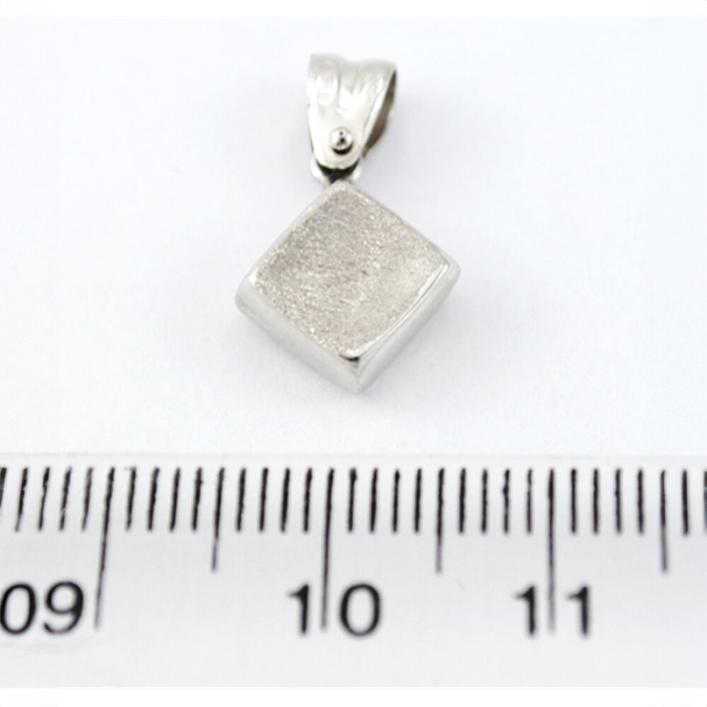 Dije Oro Blanco 18 K Dije Oro Blanco 18 K
